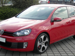 Golf 6 gti branik/karambolka 062/100-736
