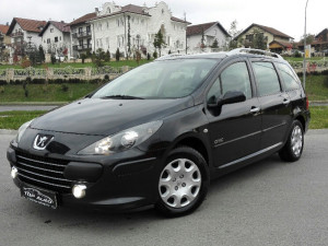 Euro auto kuka Peugeot 307 SW karavan 2001-2009