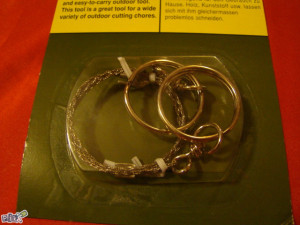 Commando taktička žaga MFH