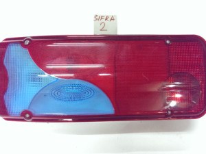 Stop lampe za kamione i prikolice,25 modela