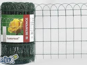 PVC OGRADA ZA DVORIŠTE  LUXURSUS U ROLI