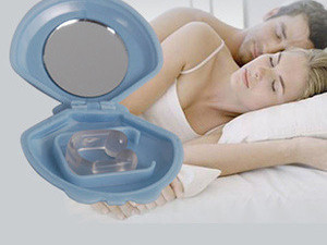 Stipaljke protiv hrkanja