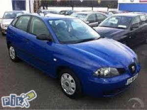 SEAT IBIZA 1.2 12V DIJELOVI 2003-AUTO OTPAD RAJLOVAC