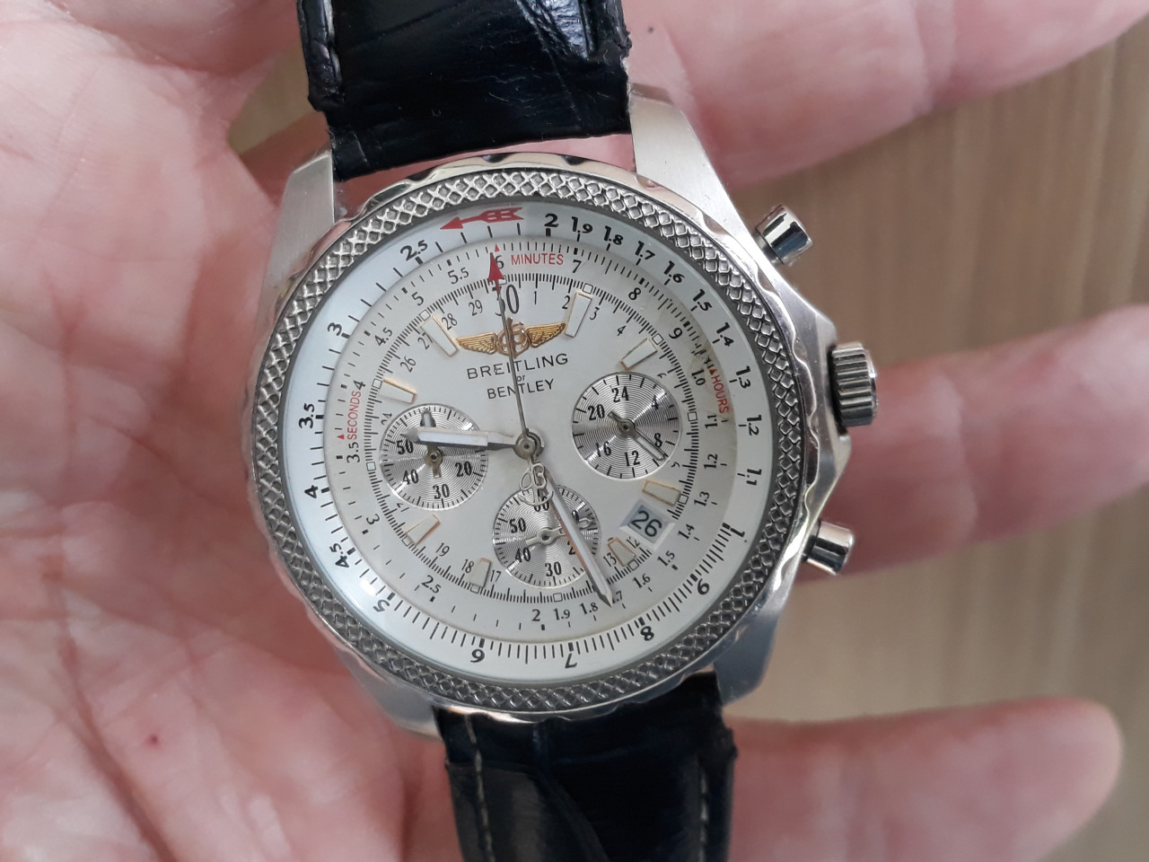 Sat Breitling Ručni Satovi