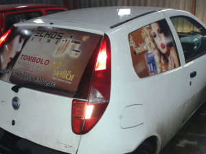 REKLAME - FIRMOPIS - CERADE - BANERI - NALJEPNICE