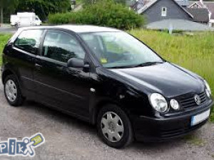 VW POLO 1.2 12V(OKAC) 2003 U DIJELOVIMA
