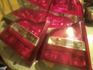 Volvo S80 stop lampa