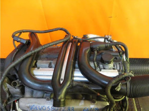 Volvo motor T6