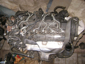 Volvo S40 V50 motor D5