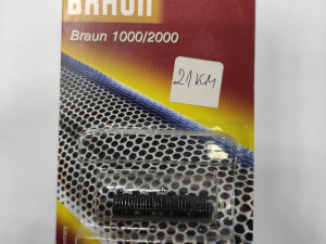Braun Nož 596