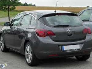 opel astra j 2012 dijelovi 063 117 176