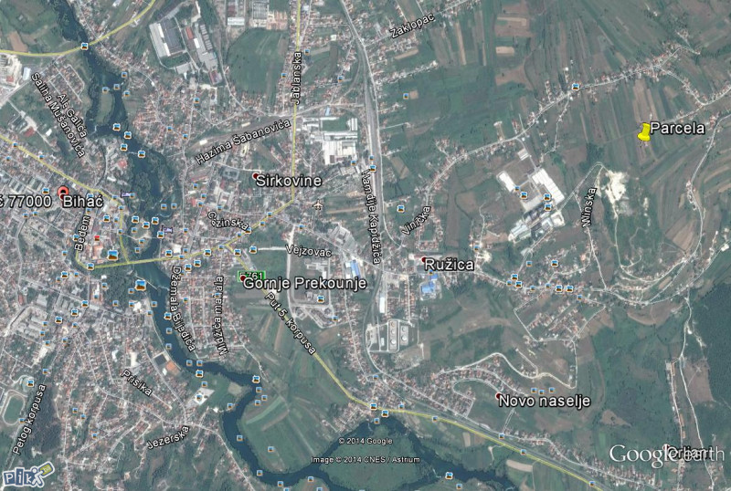 Zemljište Bihać