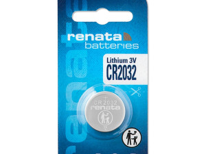 Litijumska Baterija Renata CR2032 3V