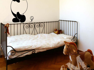 Zidna naljepnica - Sticker - Dekor PANDA