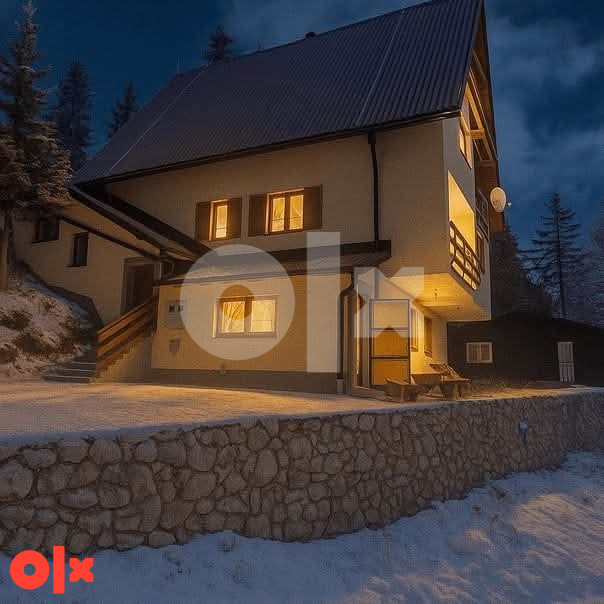 Vikendica Vlasic - Villa Dana (Kontakt: 061 79 79 88)