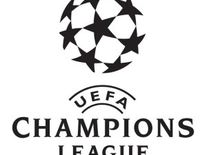 Auto stiker CHAMPIONS LEAGUE