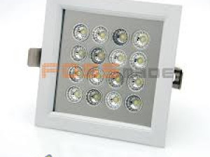 LED ugradbeni modul 16W kvadratni