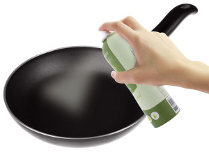 BODYenFIT Sprej za kuhanje/prženje 200 ml