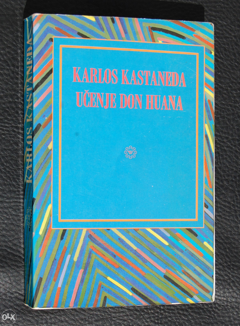 Učenje Don Huana - Karlos Kastaneda