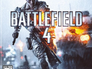 Battlefield 4 (PS3/PlayStation 3) BF4