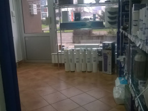 UKLANJANJE ARSENA IZ VODE