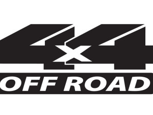 Auto naljepnice  4x4 OFF ROAD jeep naljepnica stikeri