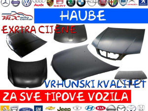 HAUBE HAUBA