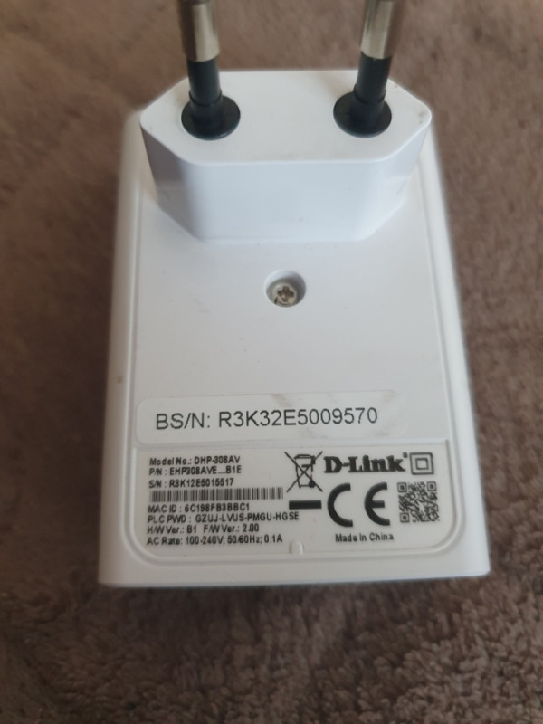 D link powerline d-link tp-link av600 av500 av200 vitak detaljno