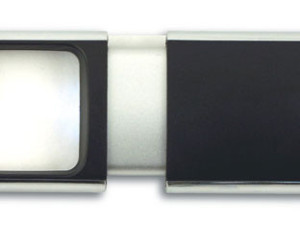 Lupa/povećalo sa svjetlom,  TFA Dostmann