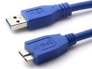 Kabl USB 3.0 za externe hard diskove USB 3.0 50cm