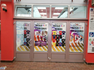 MAJICE SA ŠTAMPOM PREMA VAŠEM IZBORU