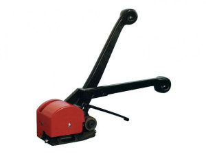 Masina za spajanje PP pet trake,celicne trake, vezacica