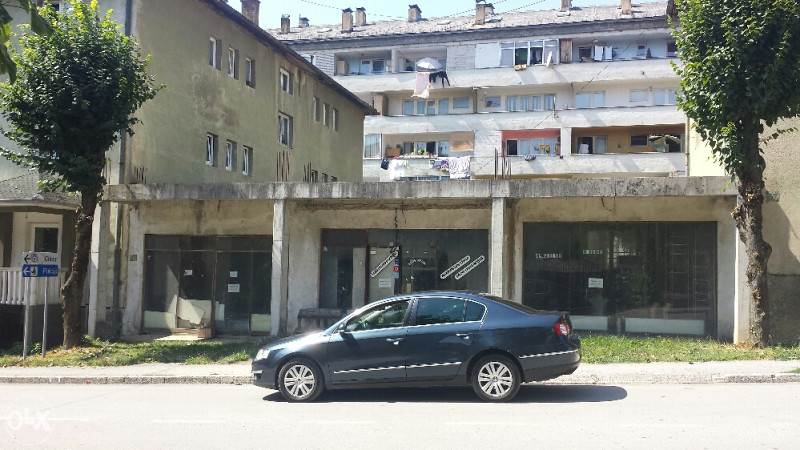 STAMBENO-POSLOVNI OBJEKT. Procitaj detaljan opis !!! 5