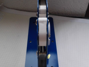 Klips masine i trakice