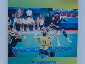 Testiranje i mjerenje u rukometu - Branimir Mikić