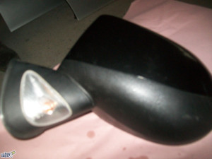 RETROVIZOR LIJEVI RENAULT MODUS 2007