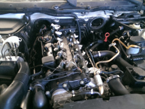 motor bmw e39 3.0dizel