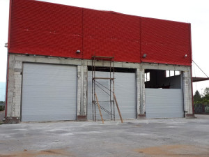 D&S MONT ROLO GARAŽNA VRATA