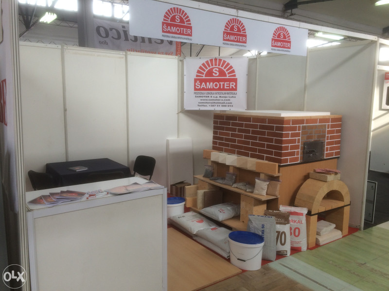 Pizza Pica pec - krusna pec na drva