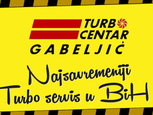 Turbina Actros
