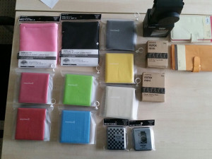 ALBUMI ZA  INSTAX FILMOVE I FUTROLE ZA APARATE POLARIOD
