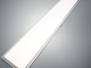 LED panel 120x30cm 4500K-6000K
