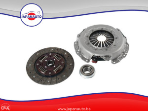 Set kvačila Mitsubishi Pajero, Hyundai Galloper  2,5 TD