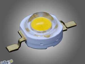 LED diode 1W toplo/hladno bijela