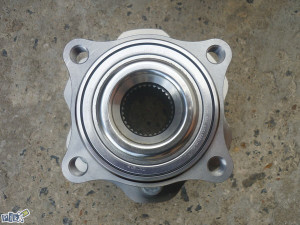 Zadnji Ležaj točka  Nissan Pathfinder