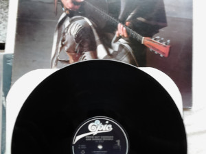 LP Stevie Ray Vaughan