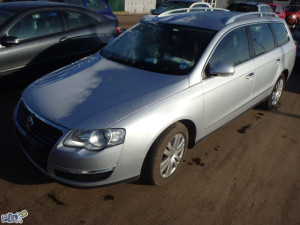 Pasat,Passat 2.0 TDI 2007-dijelovi limarije I mehanike