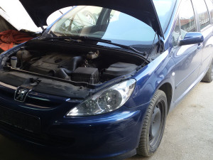 peugeot 307 far