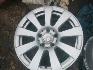 Alu felge 16 5x112 c i e klasa bez guma