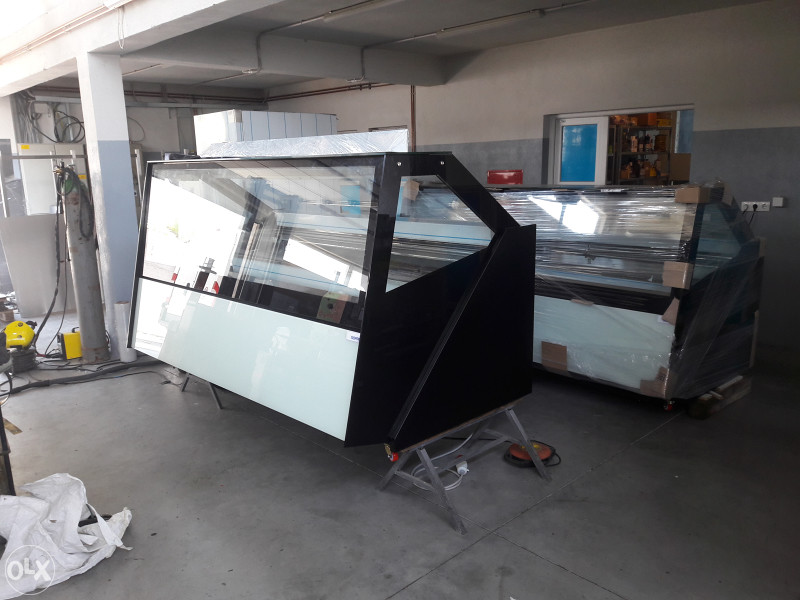 Vitrina za sladoled METRO